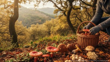 Pilzzeit auf Mallorca: Tipps für Sammler und Genießer Pilze sammeln auf Mallorca im Herbst
