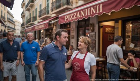 Pizzeria Giovanini in Palma de Mallorca schließt nach 35 Jahren Pizzeria Giovanini schließt nach 35 Jahren in Palma de Mallorca