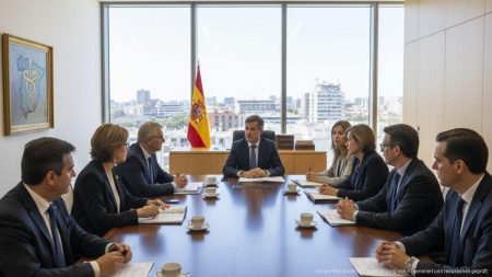 Balearen schließt sich Regierungsanforderung zum Abtreibungsregister an Politisches Treffen in Spanien zum Abtreibungsregister