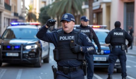 Großrazzia auf Mallorca: Polizei nimmt zehn mutmaßliche Drogendealer fest Polizeiaktion auf Mallorca mit Festnahmen und Drogenfunden