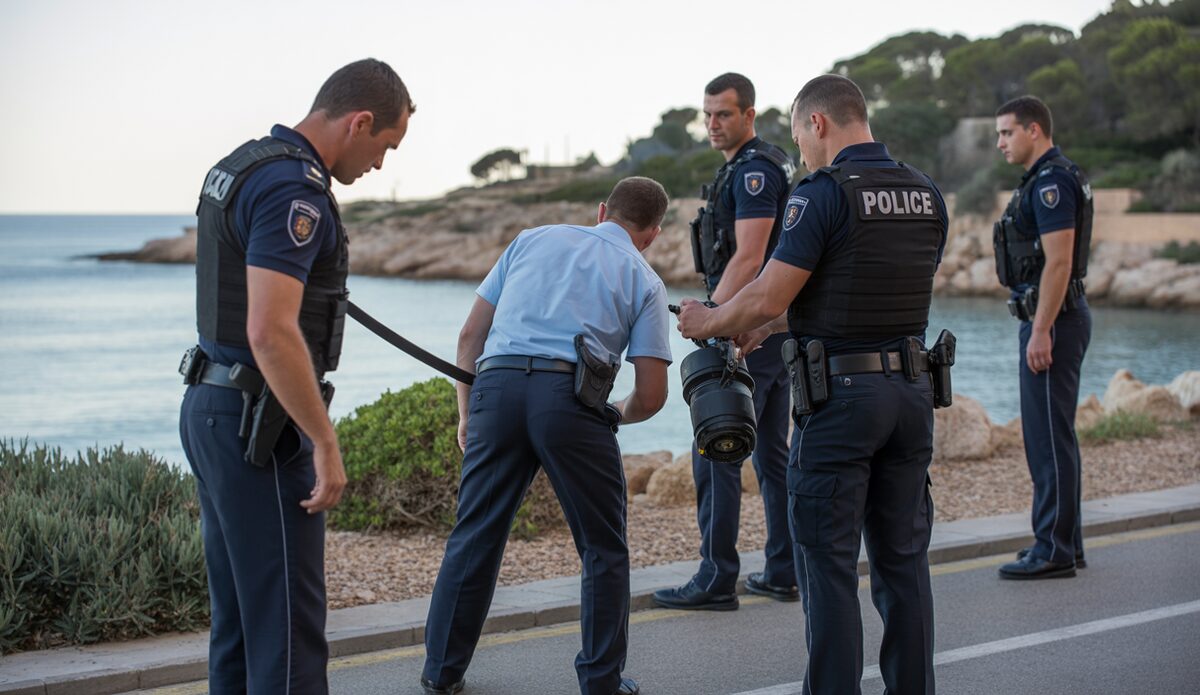 Polizei sucht vermisste Italoargentinierin auf Mallorca