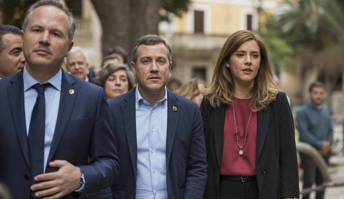 PP Balear stärkt lokale Strukturen in Marratxí PP Balear beginnt Erneuerung der lokalen Juntas in Marratxí