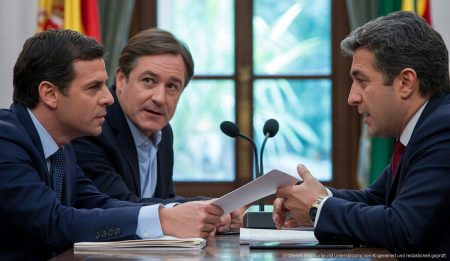 Verhandlungen zwischen PP und Vox im balearischen Parlament