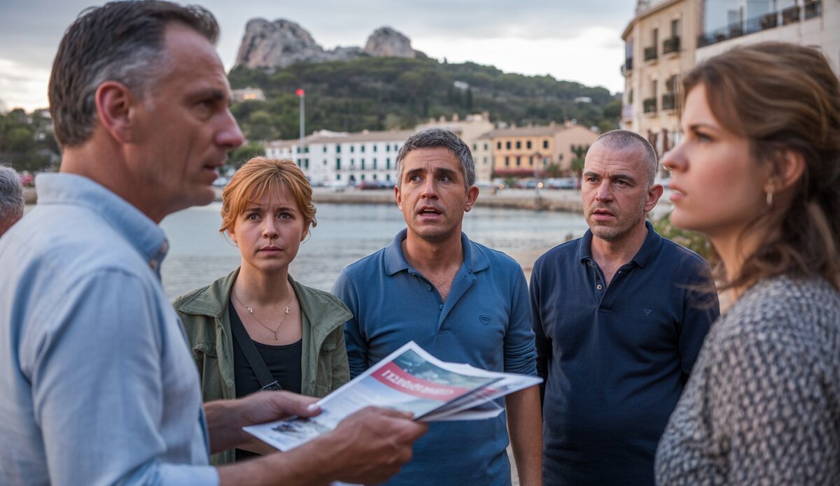 Anwohnerprotest gegen Batteriewerk auf Mallorca
