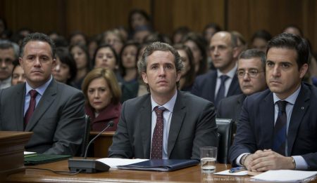 Prozess gegen Dschihad-Propagandisten in Madrid: Anschlagspläne auf Mallorca Prozess gegen Dschihad-Propagandisten in Madrid