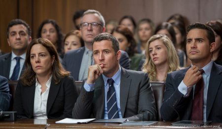 Gerichtssaal in Palma de Mallorca während des Prozesses.