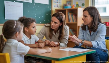Psychologische Betreuung in Grundschulen auf den Balearen