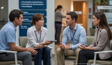 Baleares verstärkt psychologische Betreuung in Gesundheitszentren Psychologische Betreuung in Gesundheitszentren auf den Balearen