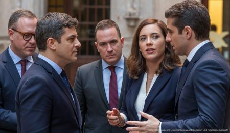 Regierung von Aina Calvo in Palma unterstützt Frontex-Kooperation Besprechung der Balearen-Regierung zur Frontex-Kooperation in Palma