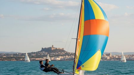 Paula Barceló und María Cantero gewinnen Segel-Weltmeisterschaft in Cagliari