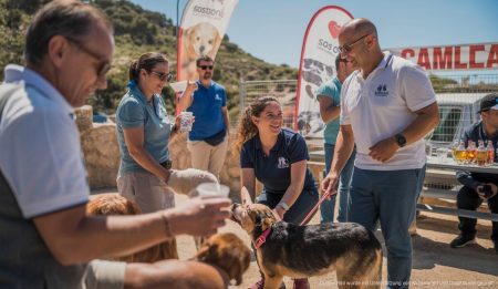 Feier des 30-jährigen Jubiläums von SOS Animal auf Mallorca