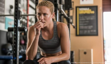 Steff Jerkel bei der Absage seines MMA-Kampfes auf Mallorca