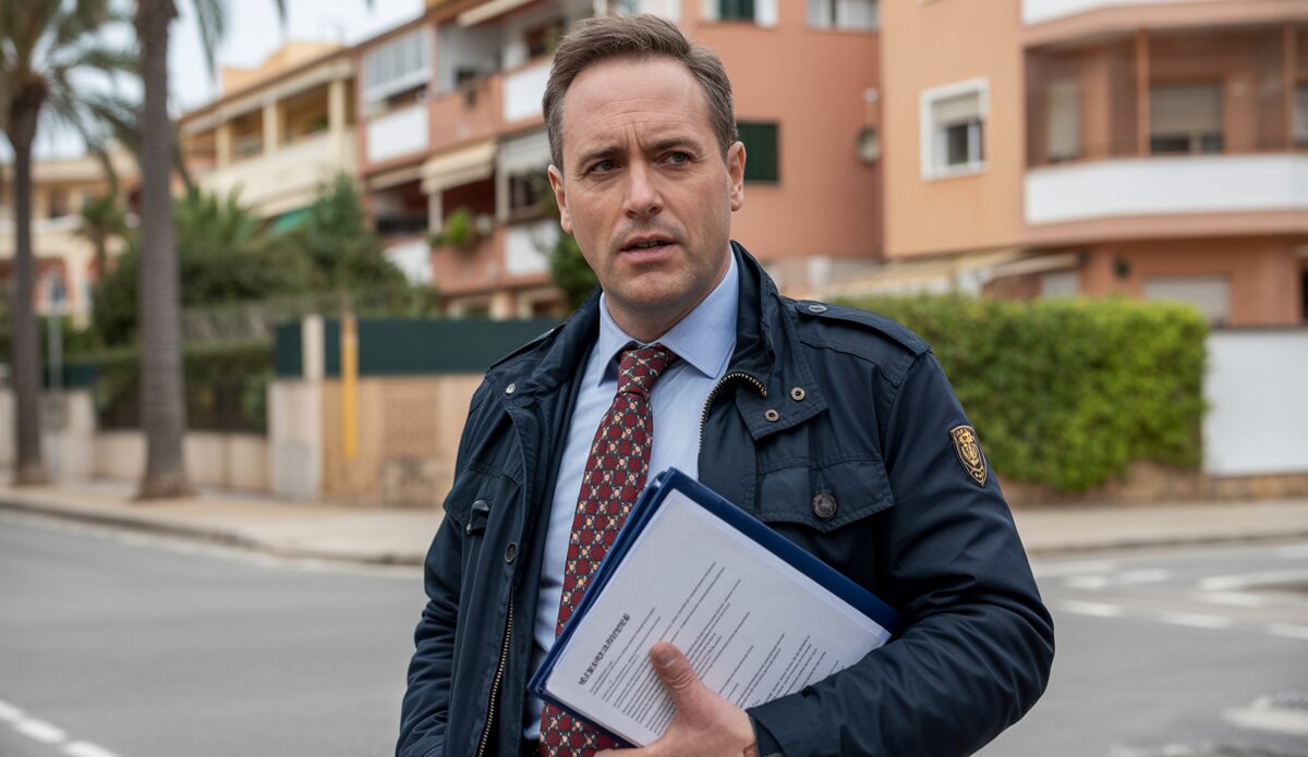 Beamter untersucht Ferienvermietung in Palma