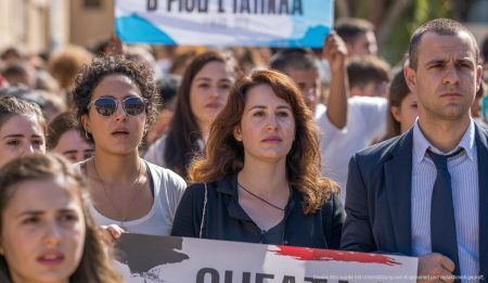Geringe Beteiligung bei Streiks auf Mallorca trotz Protestaktionen Lehrkräfte auf Mallorca bei geringer Protestbeteiligung