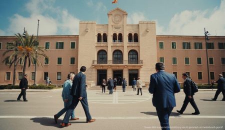 Spanien: Rechtsstreit über Verteilung unbegleiteter Minderjähriger Gerichtsverfahren über Minderjährige in Spanien