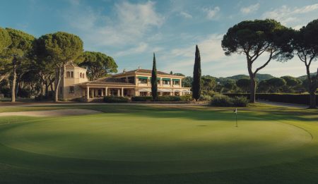 Golf-Trophy in neuer Pracht: T-Golf Puntiró auf Mallorca T-Golf Puntiró Mallorca präsentiert eine neue Golfanlage.