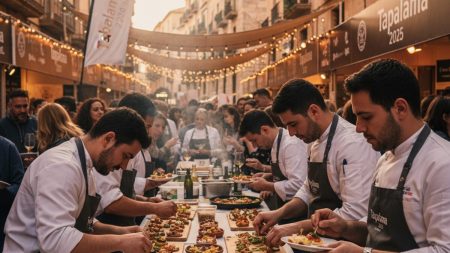 TaPalma 2025 präsentiert neue kulinarische Erlebnisse in Mallorca Gastronomische Veranstaltung TaPalma 2025 auf Mallorca