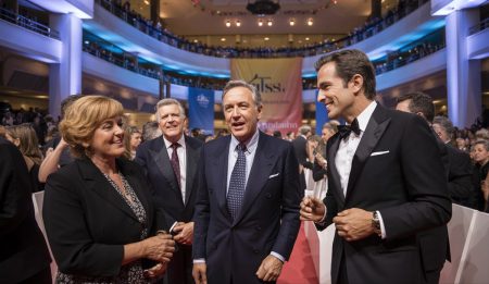 Trablisa feiert 50-jähriges Jubiläum mit großartigem Gala-Abend Trablisa feiert 50-jähriges Jubiläum mit Gala in Palma