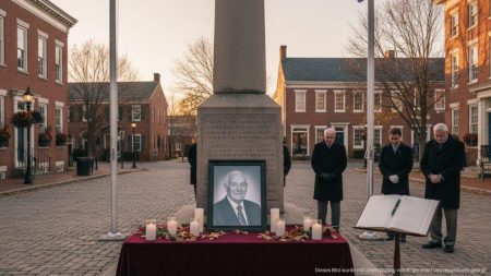 Trauer um Ex-Bürgermeister Pedro Pujol in Santa Eugènia Trauerfeier für Pedro Pujol, den ehemaligen Bürgermeister von Santa Eugènia