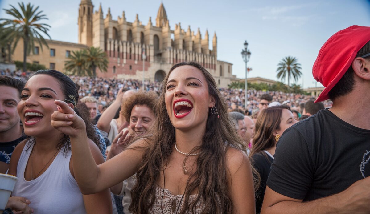 Veranstaltungen auf Mallorca: Musik, Kultur und Feste im Oktober Herbstliche Veranstaltungen und Konzerte auf Mallorca im Oktober.