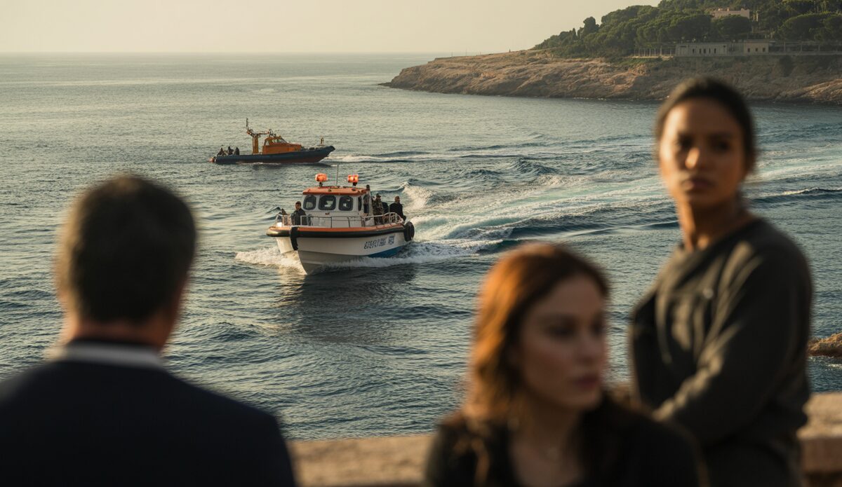 Suchaktion nach vermisster Frau vor Mallorca