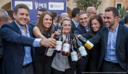 Auszeichnung der besten Vermuts auf Mallorca und im gesamten Balearenraum Vermuts auf den Balearen ausgezeichnet: Gewinner mit Preisen