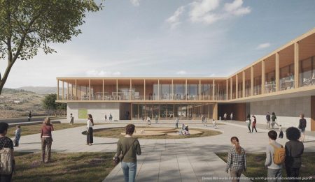 VOX plant nach Inca Zentrum für kulturelle Integration Vorschlag eines kulturellen Integrationszentrums in Inca