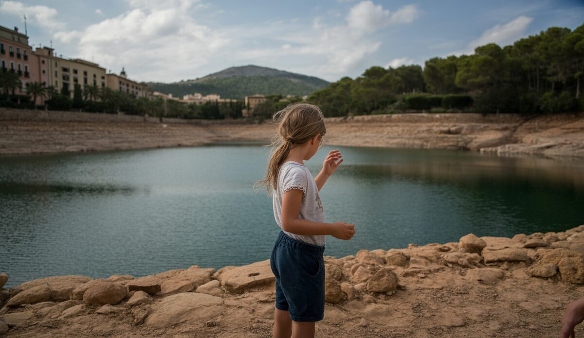 Wasserkrise auf Mallorca: Trockenheitssituation in Palma