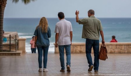 Wettervorhersage für Alcúdia: Temperatur und Regen am 27. Oktober Wetterbedingungen in Alcúdia am 27. Oktober 2025 mit potentiellen Regenfällen.