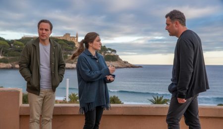 Wetterprognosen für Santa Ponsa und Santanyí am 1. November Bewölkter Himmel über Santa Ponsa und Santanyí mit milden Temperaturen am 1. November 2025.