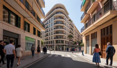 Palmas WG-Zimmerpreise hinter Barcelona und Madrid Mieten für WG-Zimmer in Palma de Mallorca steigen