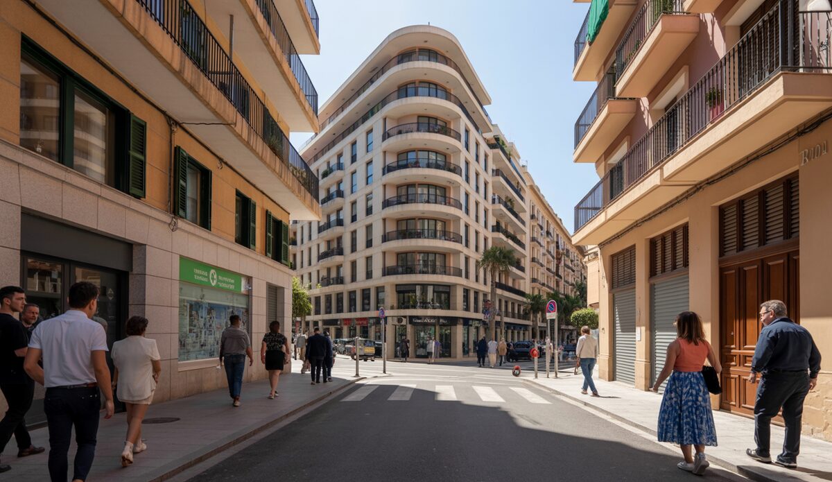 Mieten für WG-Zimmer in Palma de Mallorca steigen