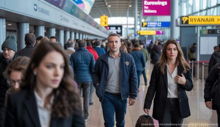 Eurowings und Ryanair dominieren den Winterflugplan von Mallorca Flughafen von Palma de Mallorca: Winterflugplan mit Eurowings und Ryanair