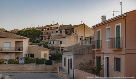 Wohnungsmangel auf Mallorca durch illegale Vermietung