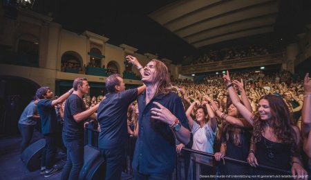 Abschiedskonzert von Medina Azahara in Palma begeistert Fans Medina Azahara live im Konzert in Palma de Mallorca