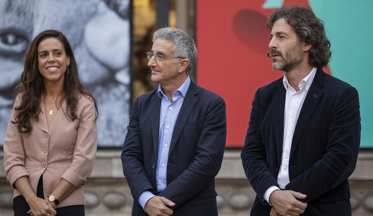 Art Cologne 2026 Ankündigung in Palma mit bedeutenden Persönlichkeiten