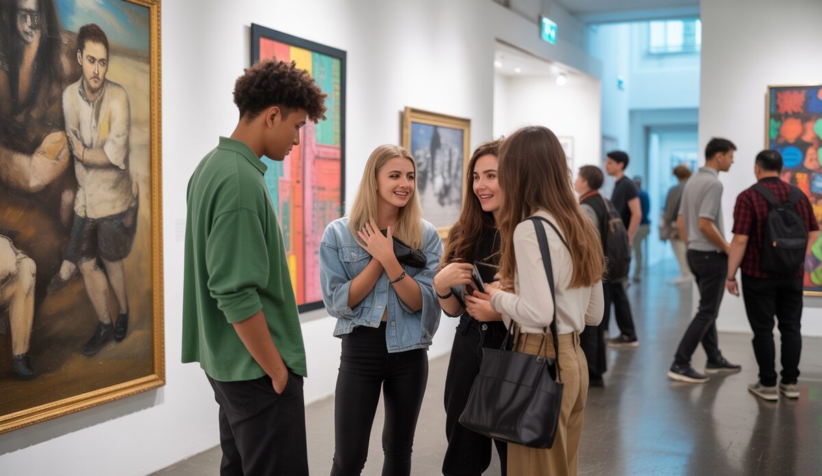 Ausstellung in London verbindet Kultur von Palma und London