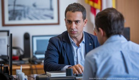 Rechtsmedizin auf Mallorca: Mehr Lebende als Tote Borja Moreno bei der Rechtsmedizin auf Mallorca