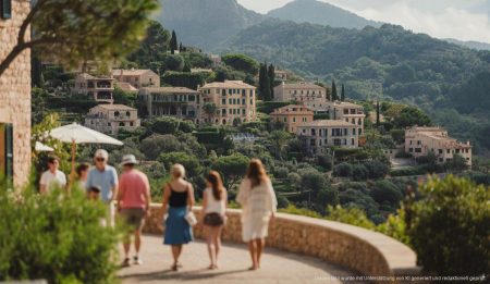 Luxusferienwohnungen in Deià, Mallorca
