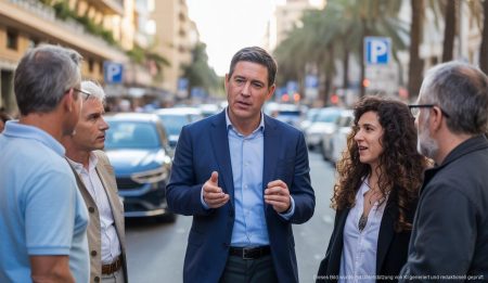 Palma de Mallorca führt digitale Parkausweise für 2026 ein Stadtverwaltung Palma de Mallorca stellt digitale Parkberechtigungen vor