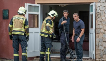 Großer Drogenfund und Waffenlager in Selva aufgedeckt Polizeieinsatz nach Drogen- und Waffenfund in Selva, Mallorca