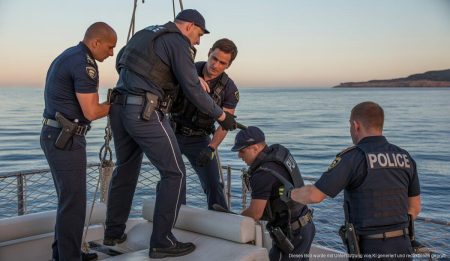 Polizeieinsatz gegen Drogenring auf Mallorca