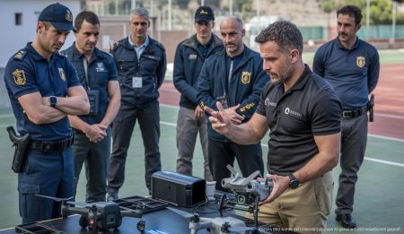 Drohnenpilotenausbildung in Andratx: Update und Neuerungen Drohnen-Pilotenausbildung in Andratx, Spanien