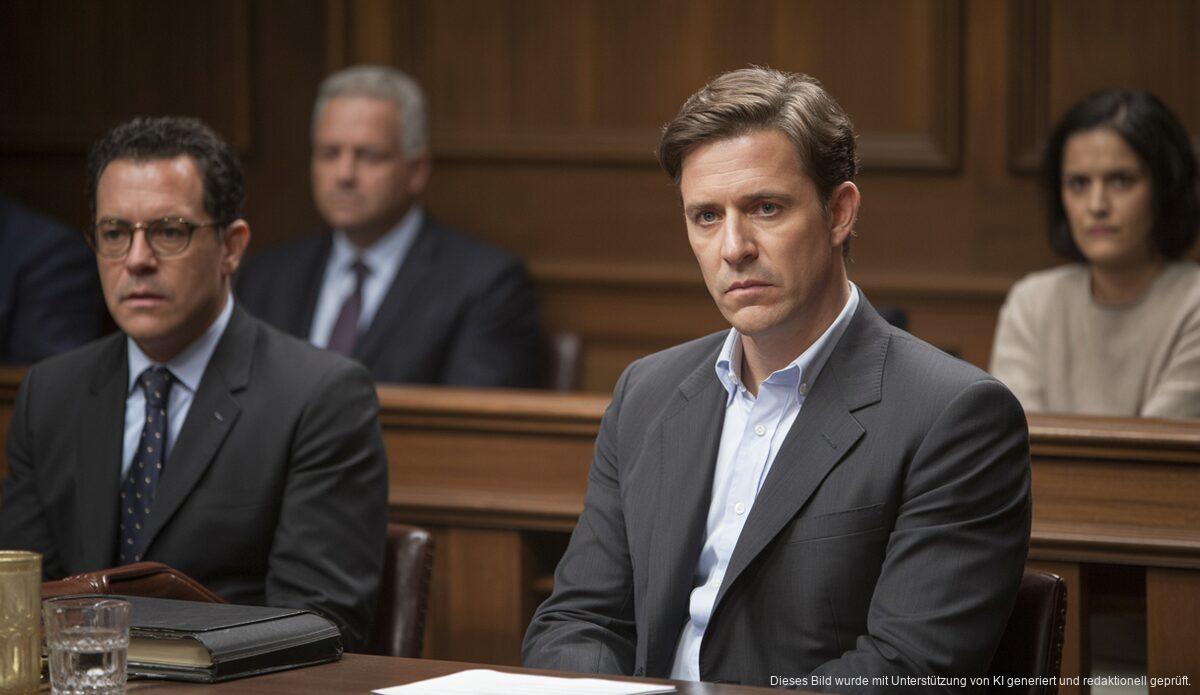 Christian Arnsteiner bei Gericht in Palma de Mallorca wegen Einsturz am Medusa Beach