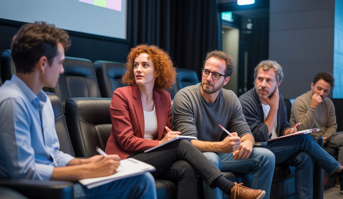 Film-Workshop bei CineCiutat in Palma de Mallorca