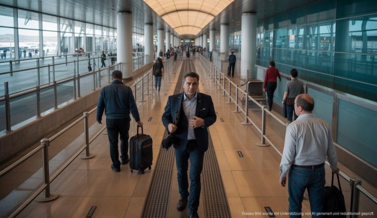 Palma Airport unter Beschuss nach Bauproblemen Flughafen Palma de Mallorca mit Bauproblemen und Passagierkritik