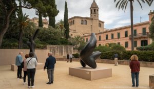 Pilar i Joan Miró Fundació: Neue kulturelle Höhepunkte für 2026 Kunst im Garten der Fundació Pilar i Joan Miró in Palma