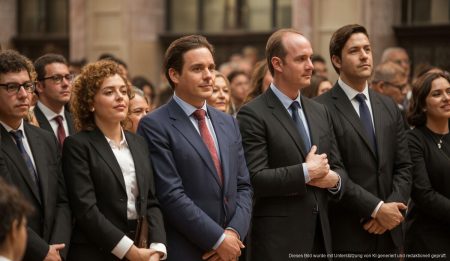 Fundación ADEMA+ erhält den Premio Esperança 2025 Preisverleihung in der Real Basílica de Sant Francesc auf Mallorca.