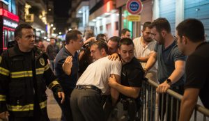 Sicherheitsvorfall in einem Nachtclub in Palma: Türsteher verletzt