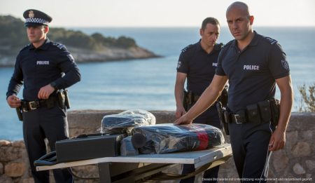 Großoperation zerschlägt Drogenring auf den Balearen Polizeieinsatz gegen Drogenring auf den Balearen